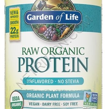 Raw Protein by Garden Of Life Unique Raw Protein by Garden Of Life