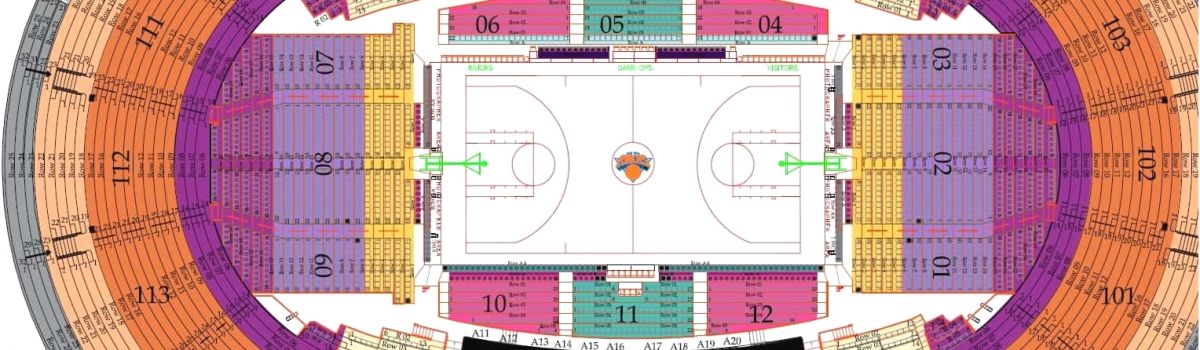 Seating at Madison Square Garden Inspirational Seating at Madison Square Garden
