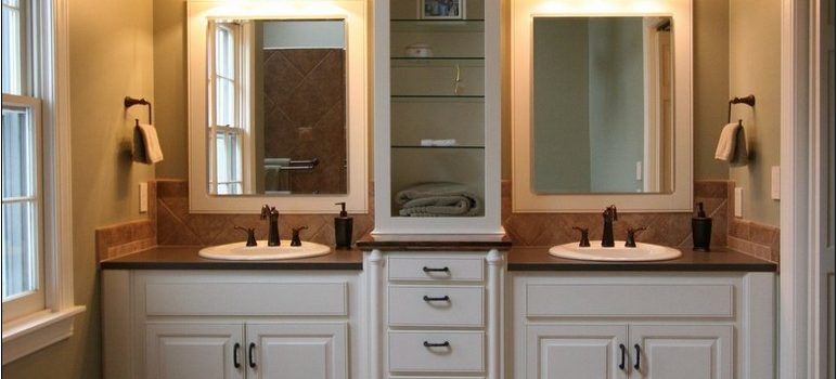Bathroom Vanity Cabinet Ideas