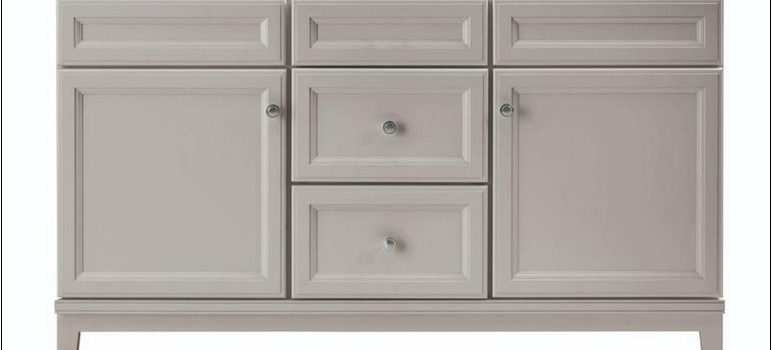 Bathroom Vanity Cabinets Without Tops