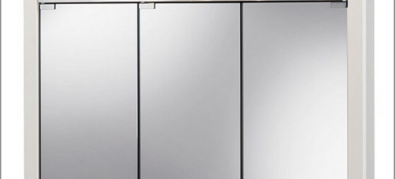 Jensen Lighted Medicine Cabinet