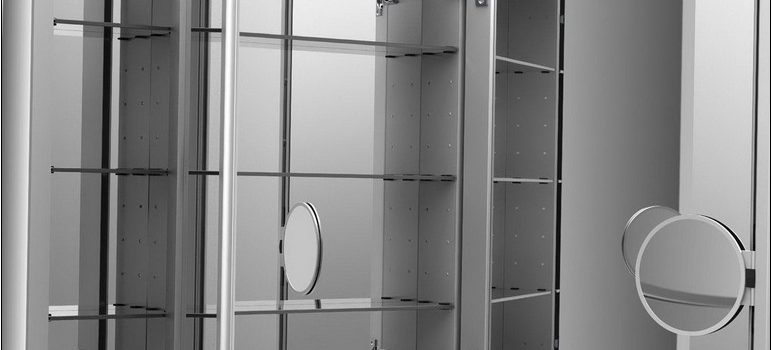 Kohler Lighted Medicine Cabinet