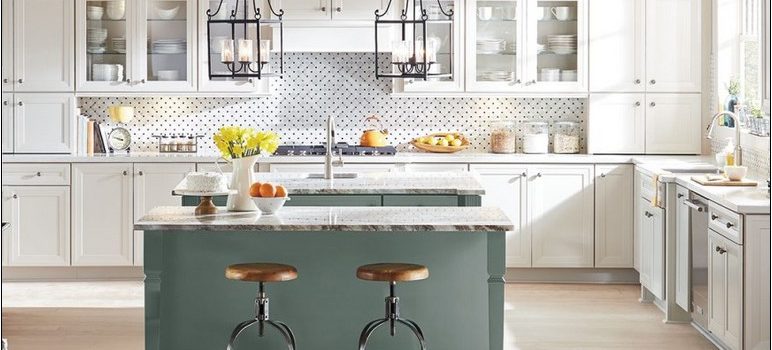 Thomasville Kitchen Cabinets