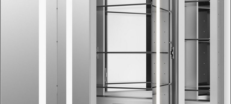 Verdera Lighted Medicine Cabinet