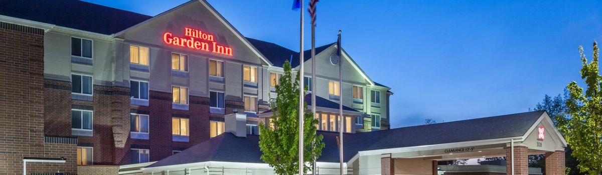 hilton garden inn eugene oregon