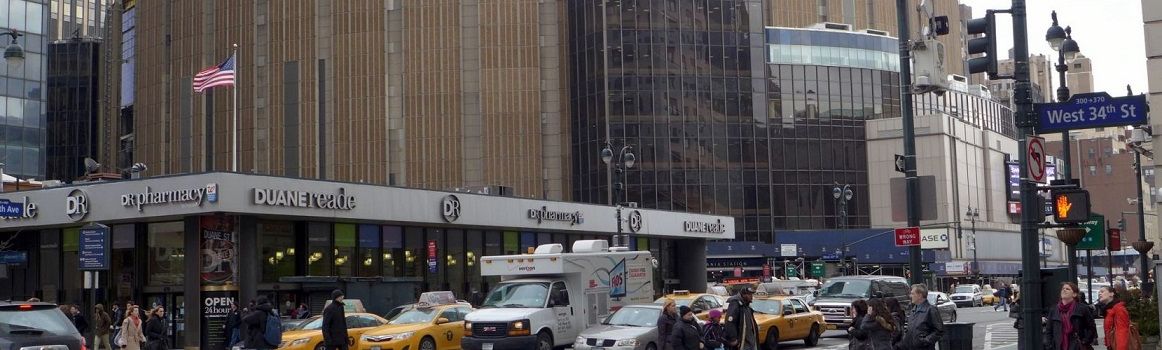 Parking At Madison Square Garden
