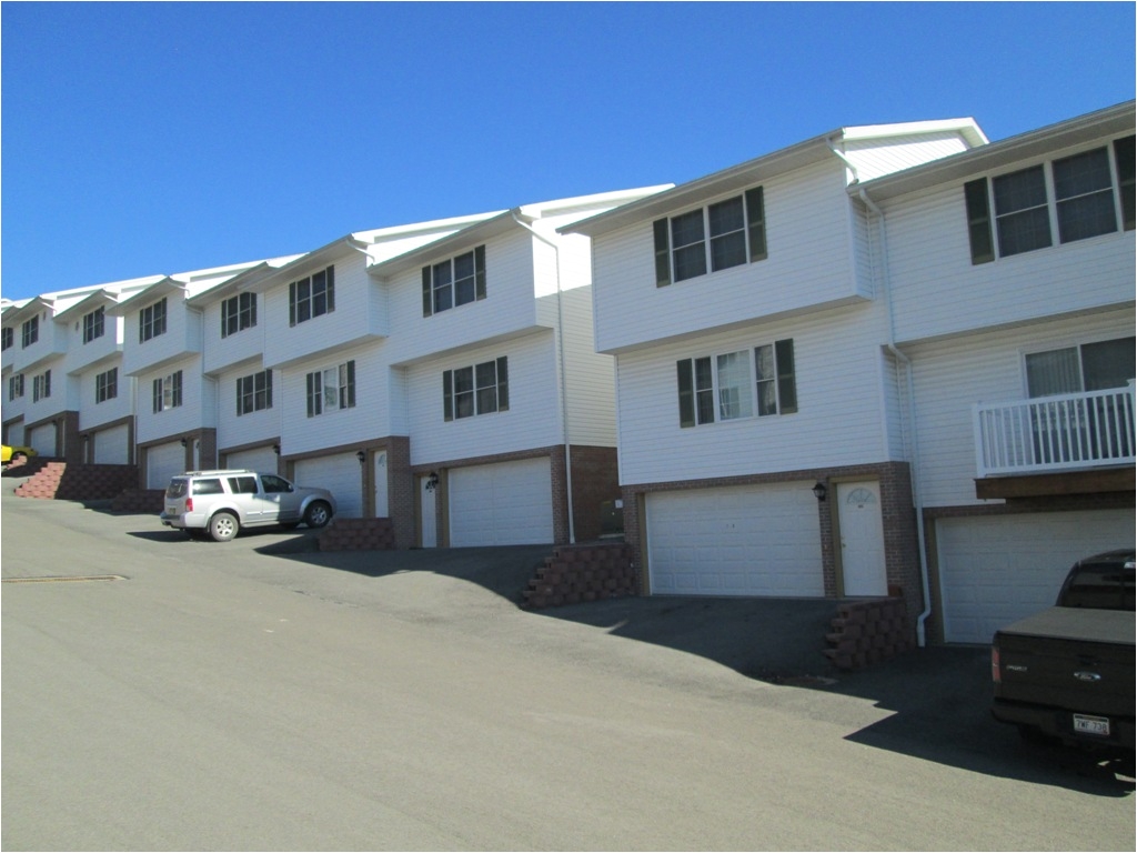 2 or 3 bedroom townhomes morgantown wv