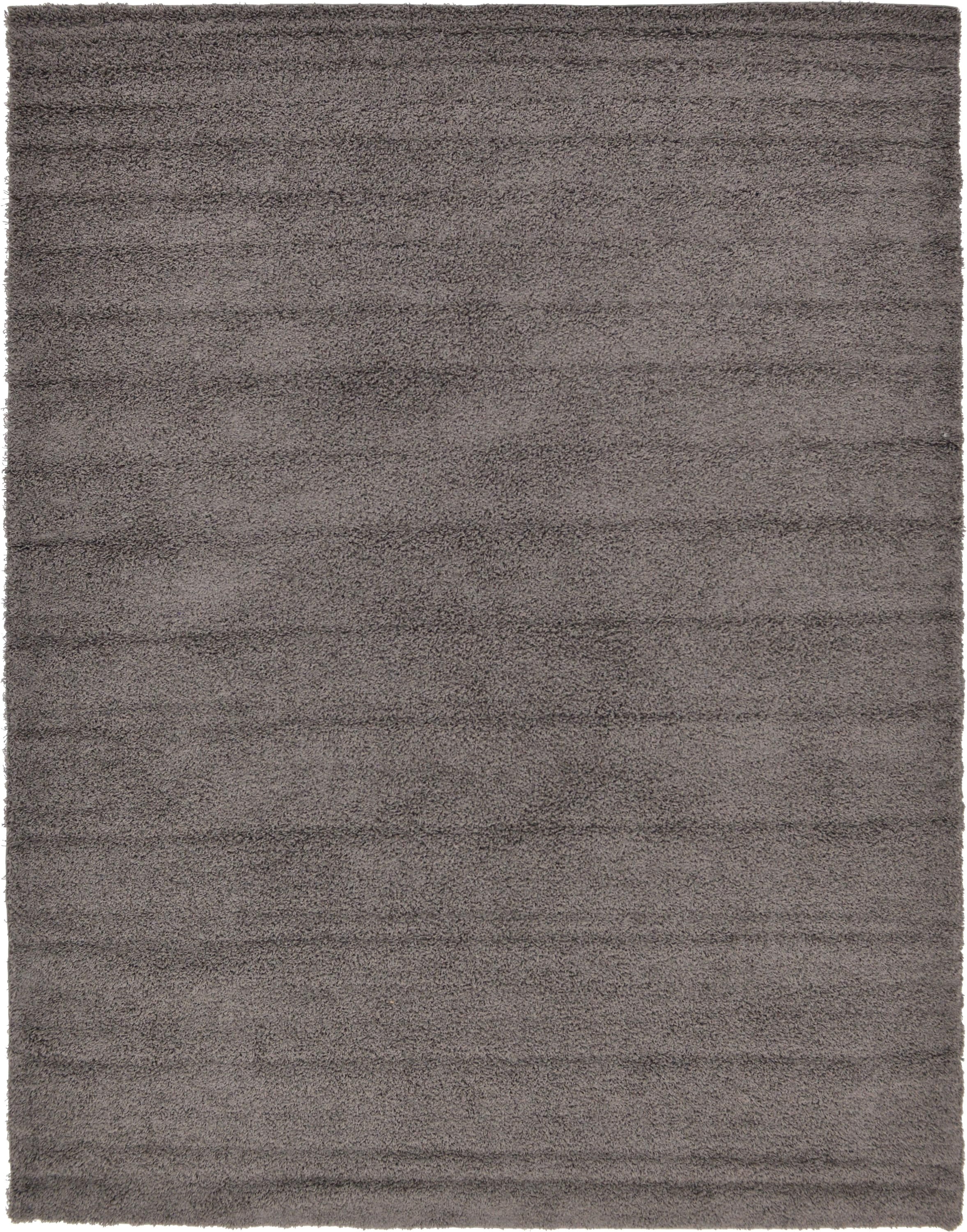 graphite gray 10 x 13 solid shag rug area rugs esalerugs