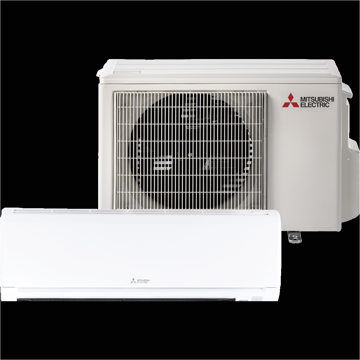 mitsubishi mz gl15na 15 000 btu mini split air conditioner with heat