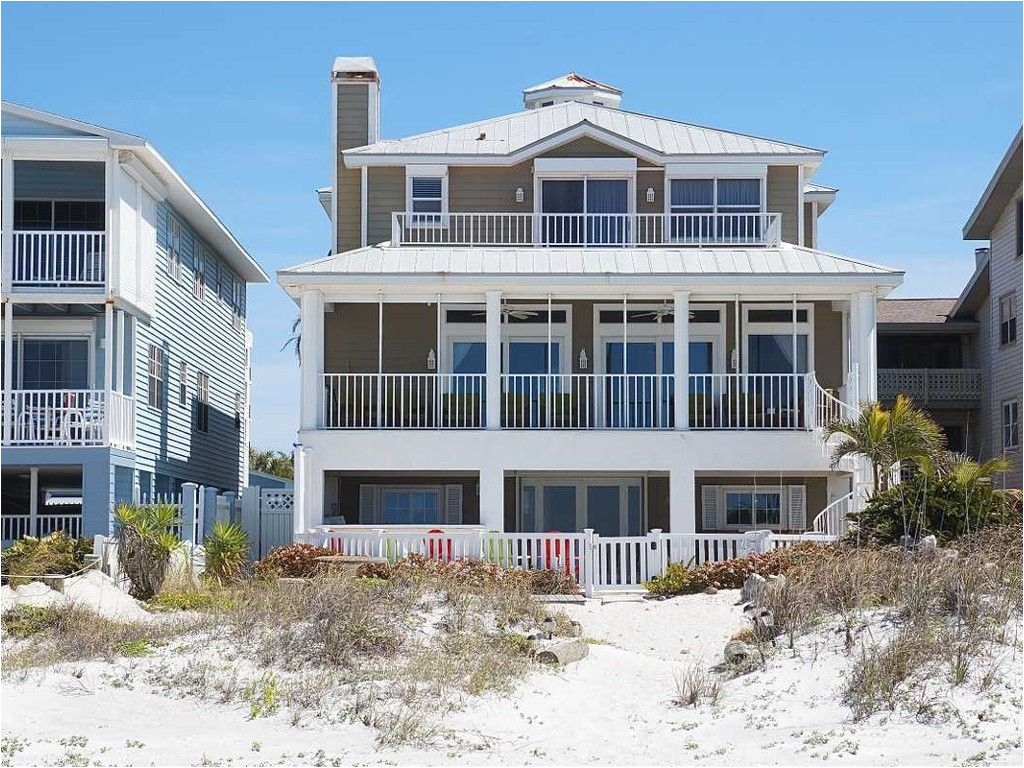 7 bedroom indian shores house rental tradewinds privately gated direct beach front home homeaway 914 night 6 minimum sleeps 14
