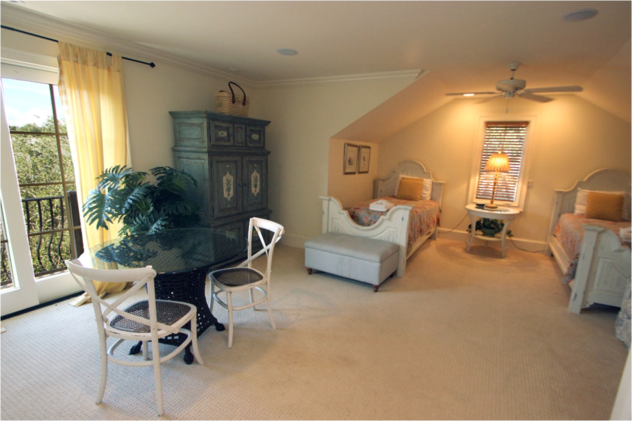 guest bedroom 3 on third floor