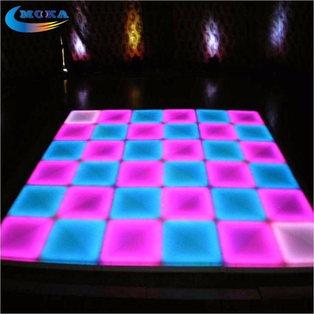 20 square meters wedding disco dance floor led lights floor for dance in stage lighting effect from lights lighting on aliexpress com alibaba group