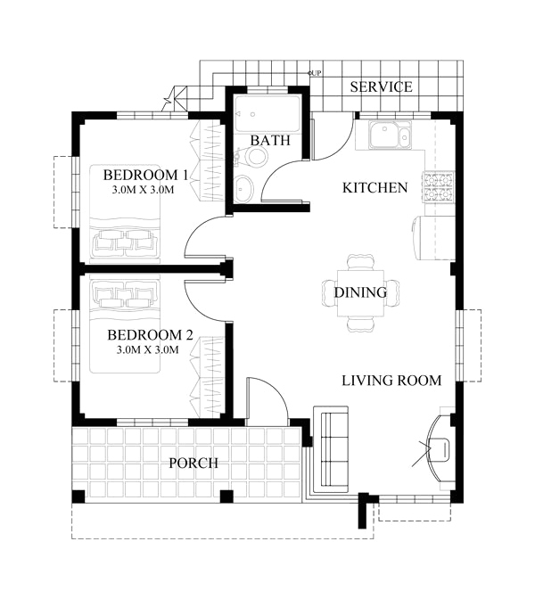 best one story house plans
