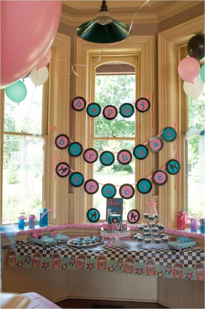1950s Party Decorations Australia BradsHomeFurnishings