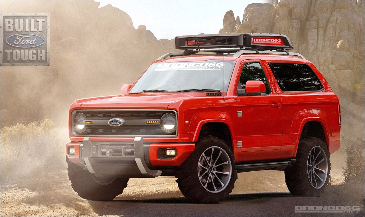 1996 ford Bronco Interior Color Codes 2017 ford Bronco Release In 2020 Red Colors Carmodel Pinterest