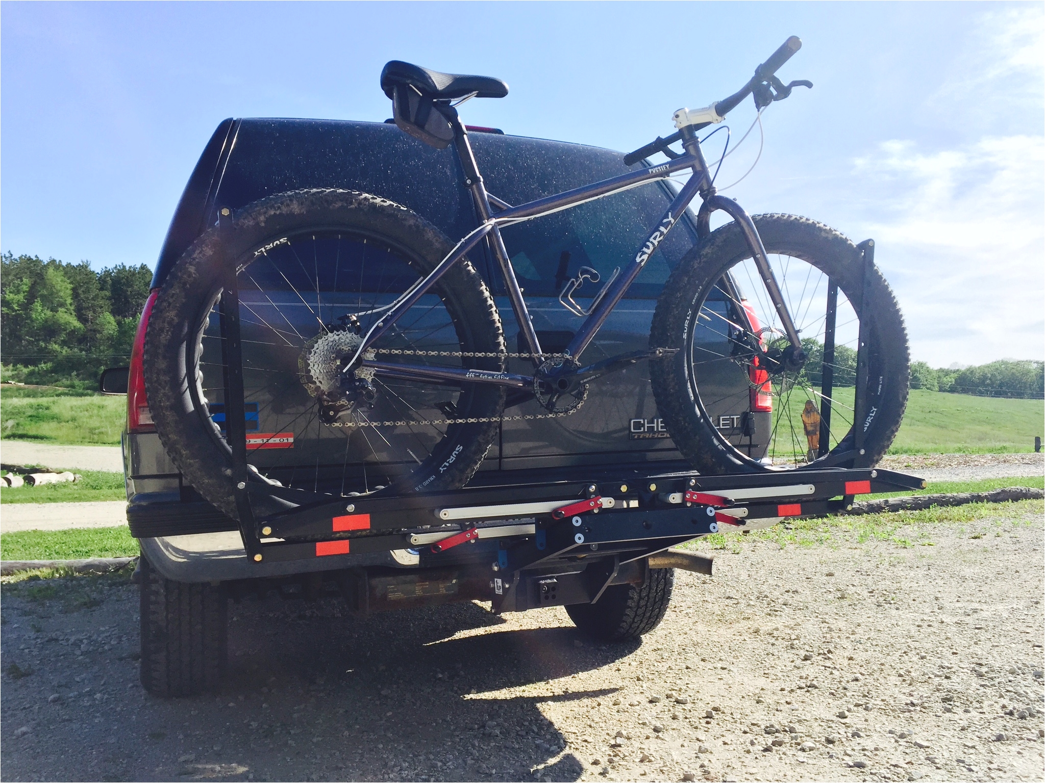 hitch rack shootout 1up usa fat bike com for sale img tire bakers full