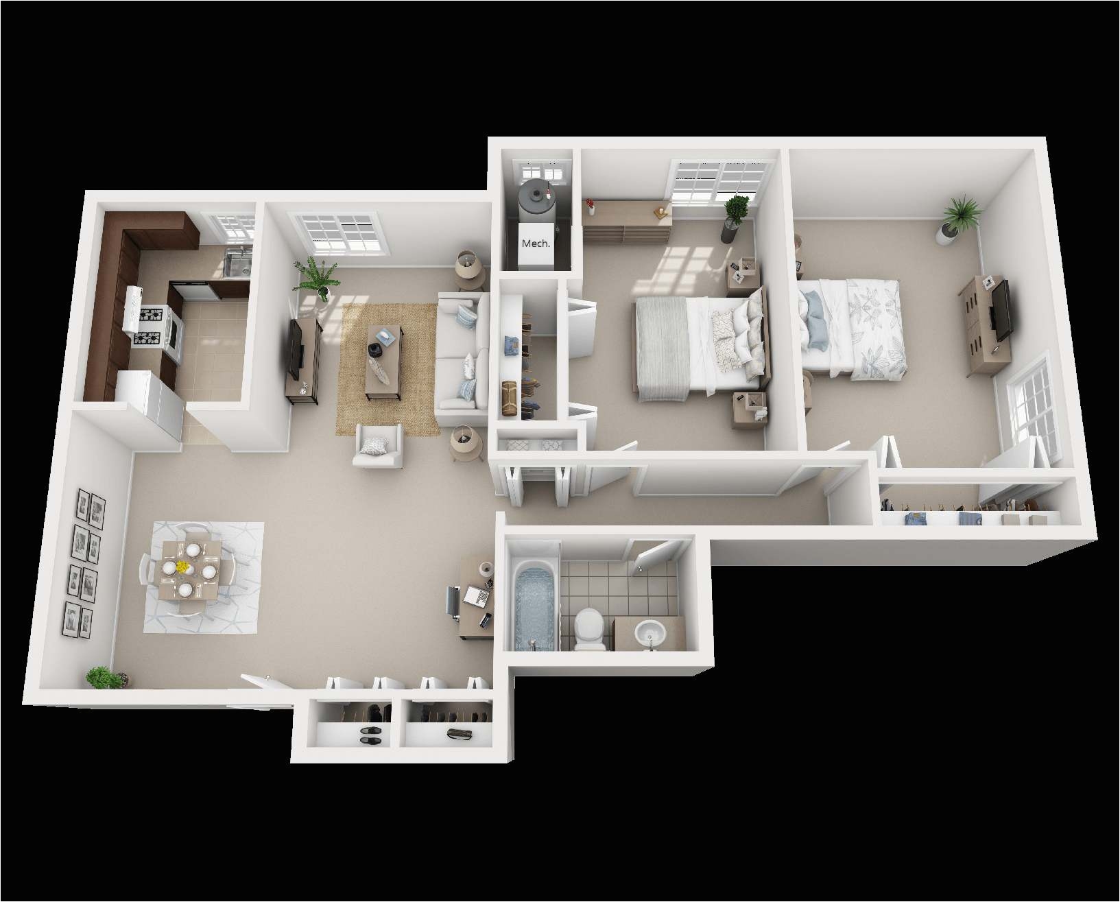 2 Bedroom Apartments for Rent Near Albany Ny 29 3 Bedroom 2 Bath Apartments Satisfying Lake Shore Park Apartments