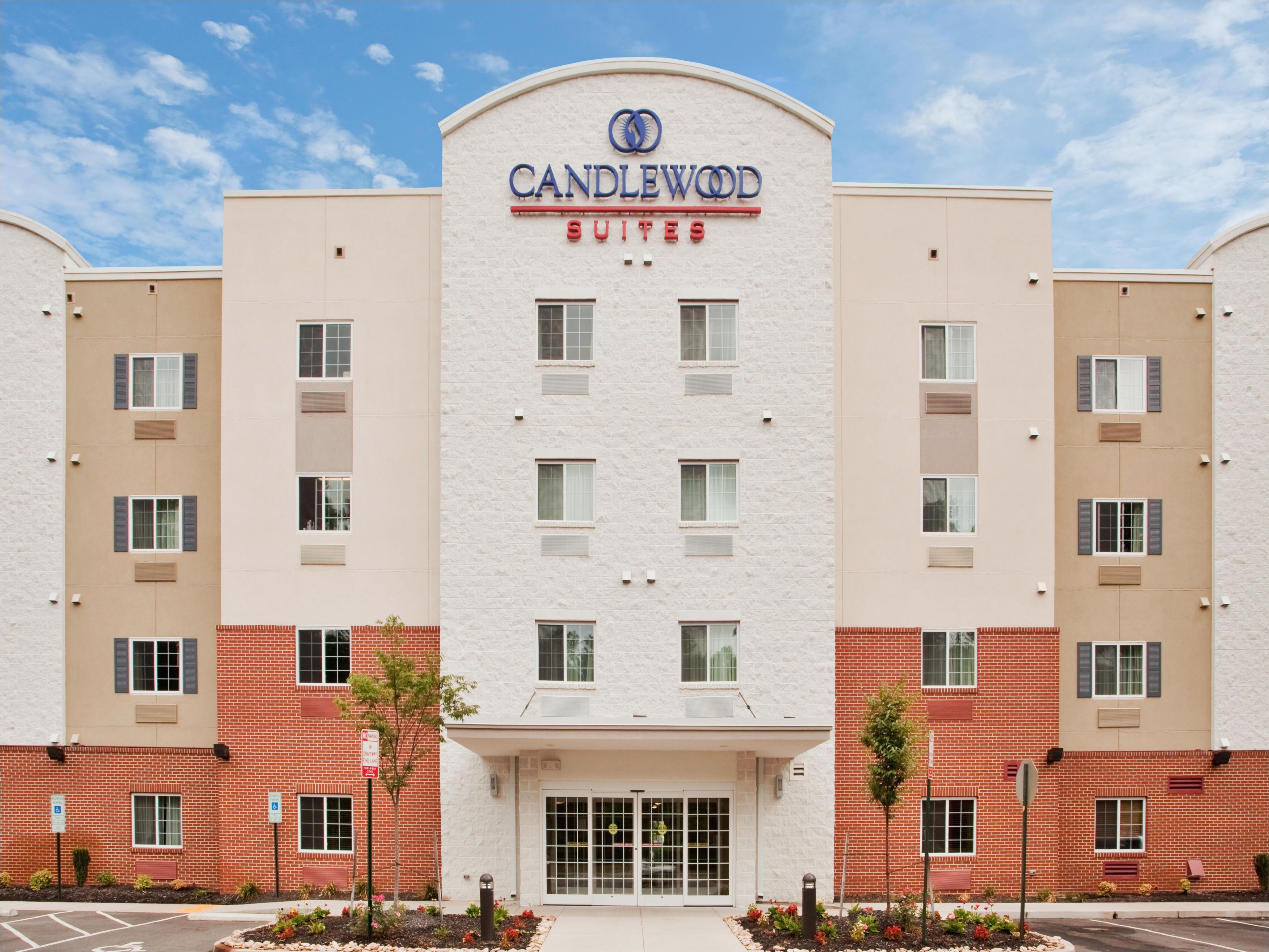 candlewood suites richmond airport