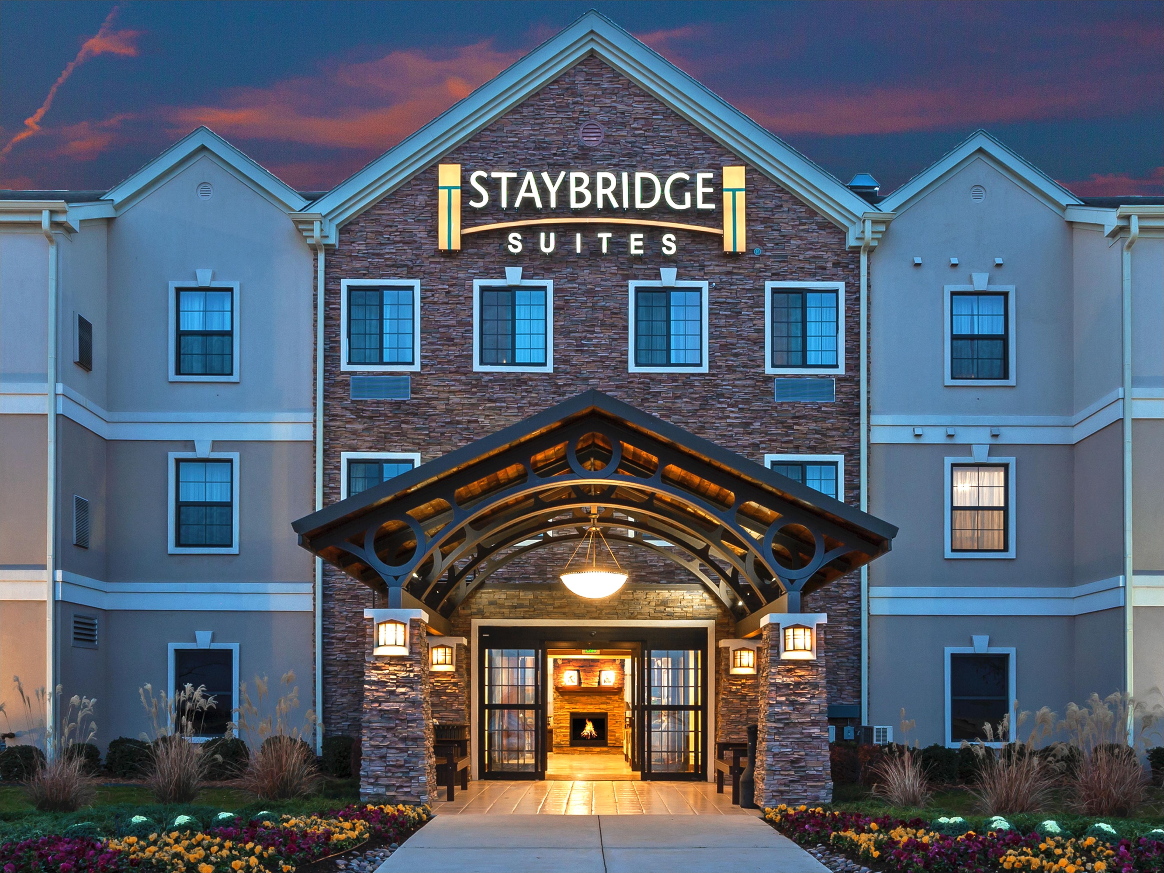 staybridge suites fort worth west