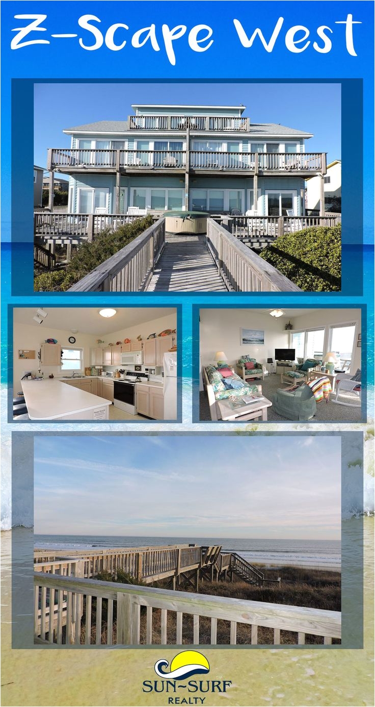 this oceanfront 4 bedroom home is 10 off on all available weeks in 2017