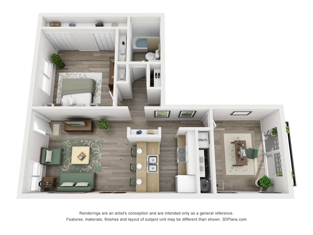 2 bedrooms 1 bathroom apartment for rent at weston square apartments in gainesville fl