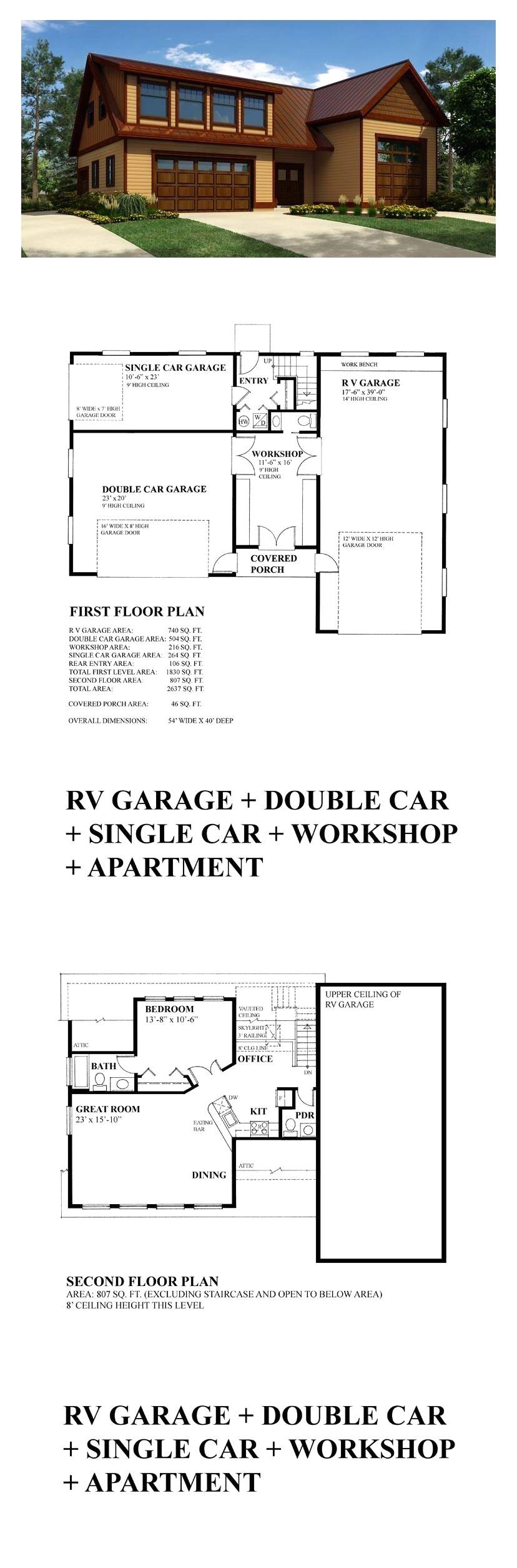 2 Bedroom Rv Motorhome Home Plans with Motorhome Garage Best Of New orleans House Floor