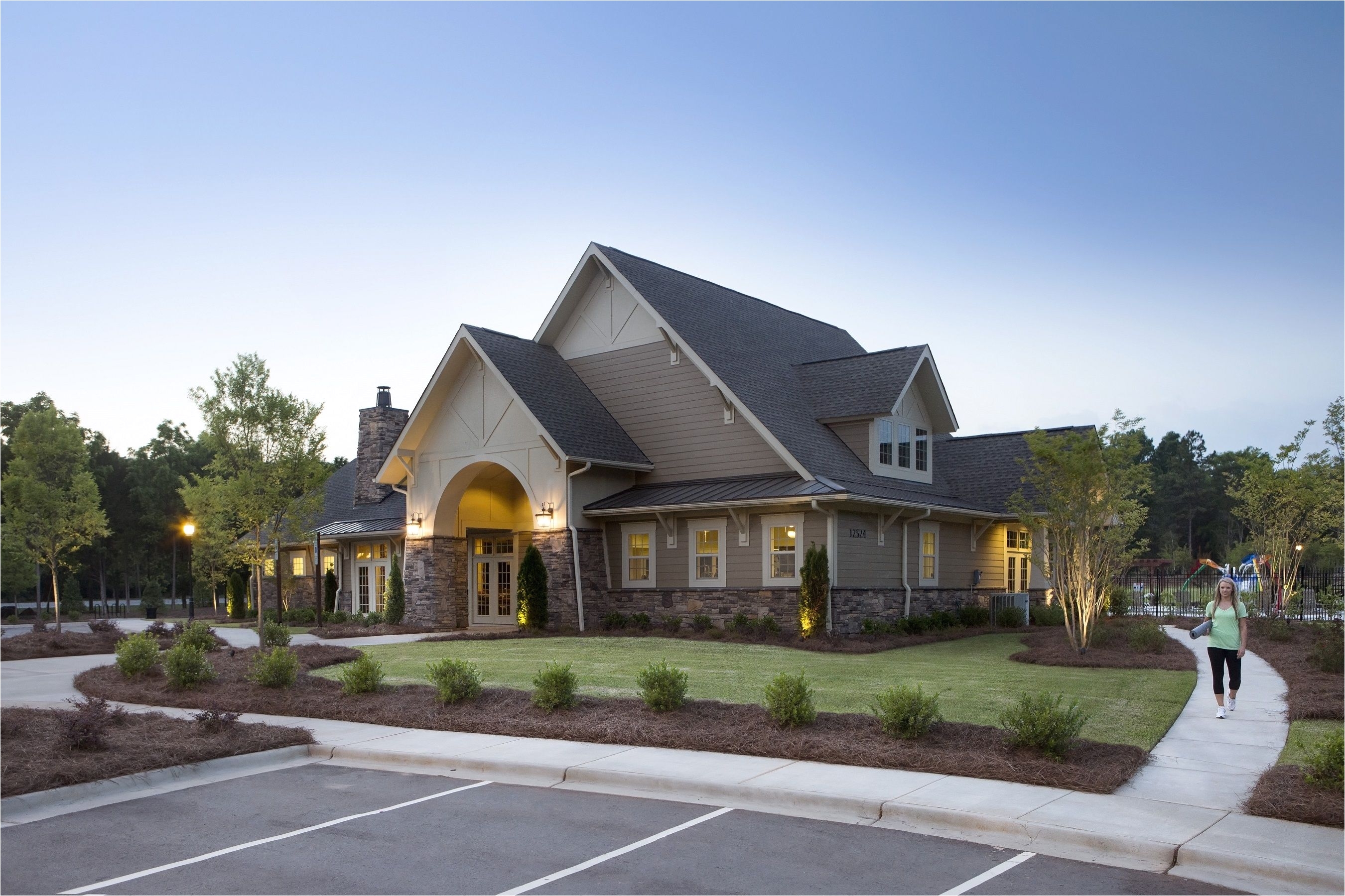 chapel cove located on the shores of lake wylie outside of charlotte recently opened