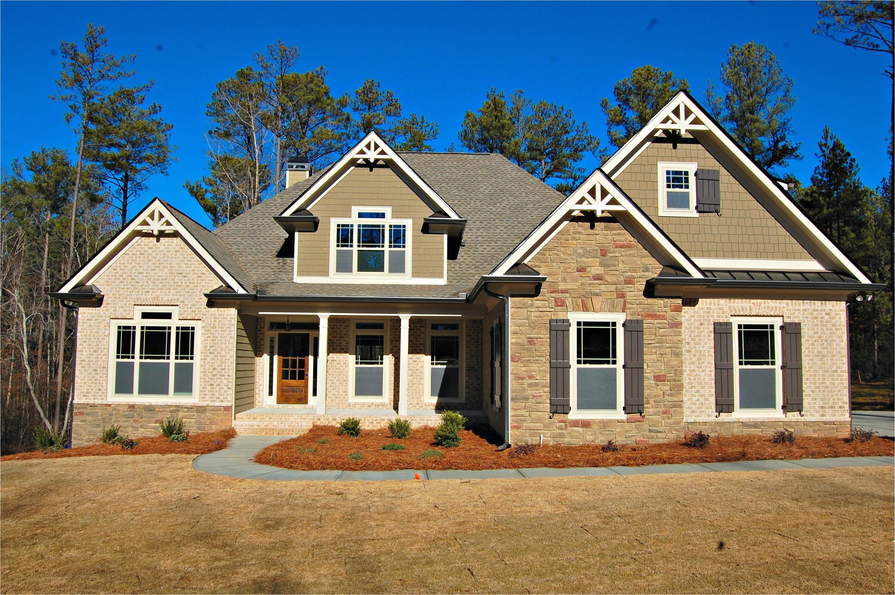 reliant home for sale in monroe ga home for sale in walton county ga reliant homes the maplewood plan