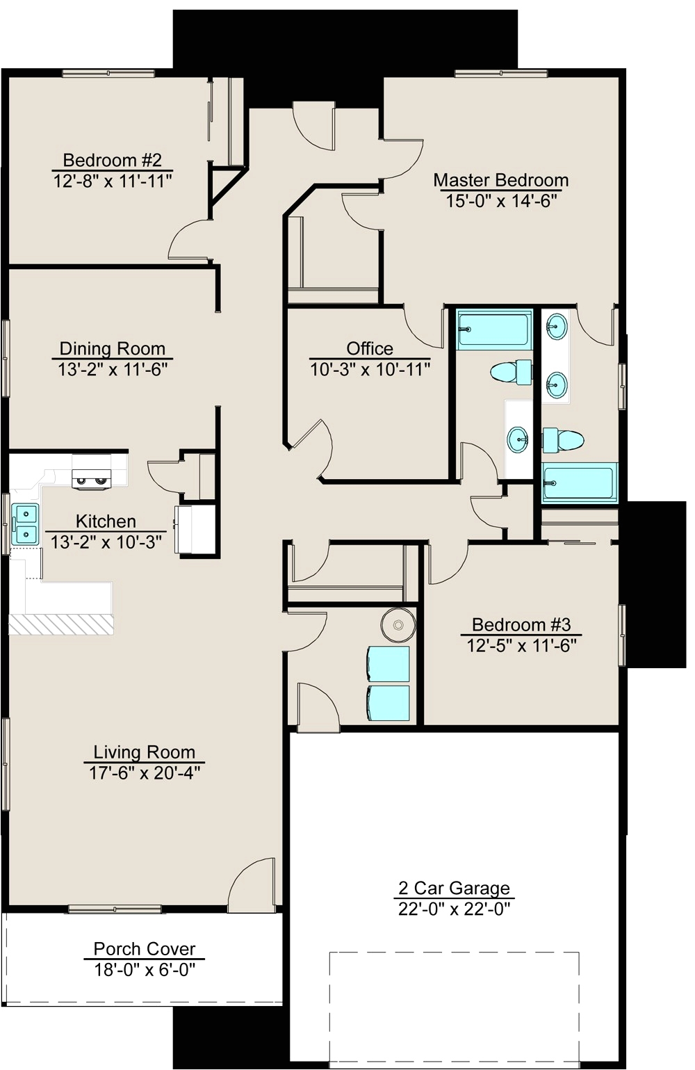 39 lovely image of 2 bedroom rv floor plans