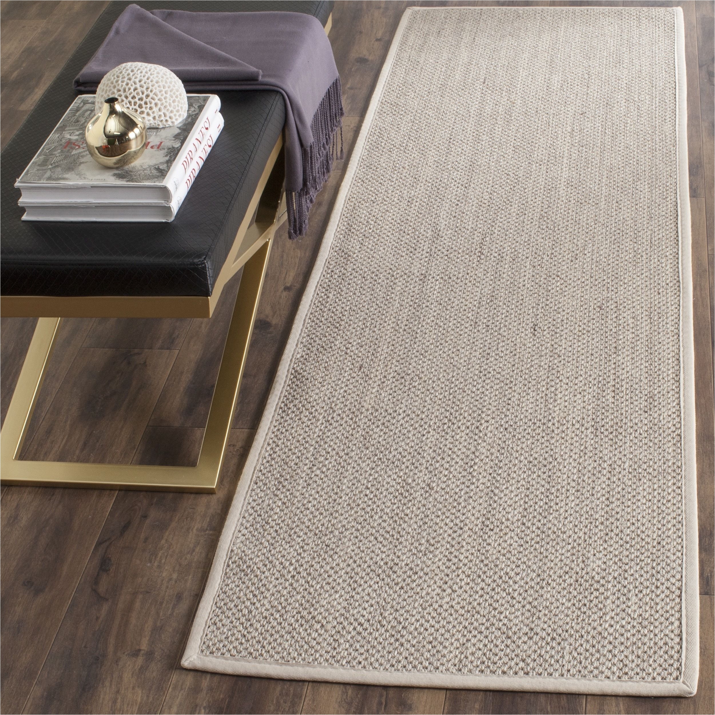 safavieh s natural fiber collection is inspired by timeless contemporary designs crafted with the softest jute available sisal runnerrunner rugsseagrass