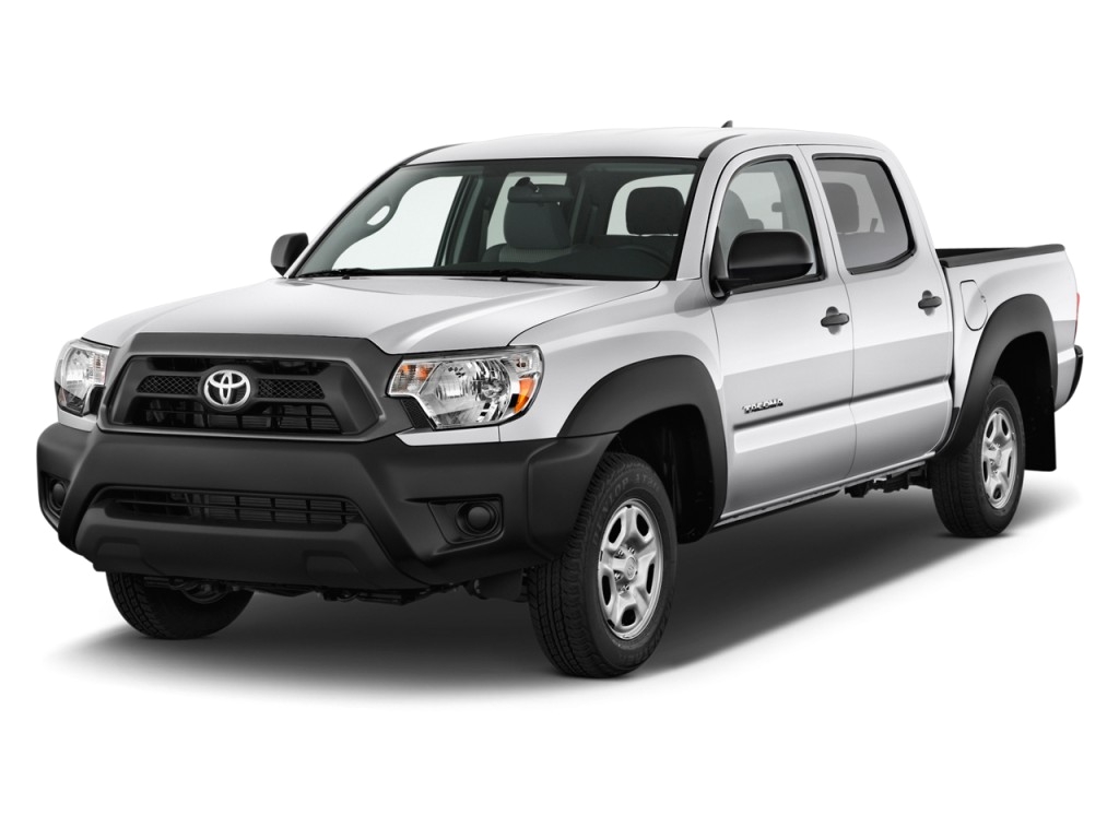 2012 toyota tacoma review ratings specs prices and photos the car connection