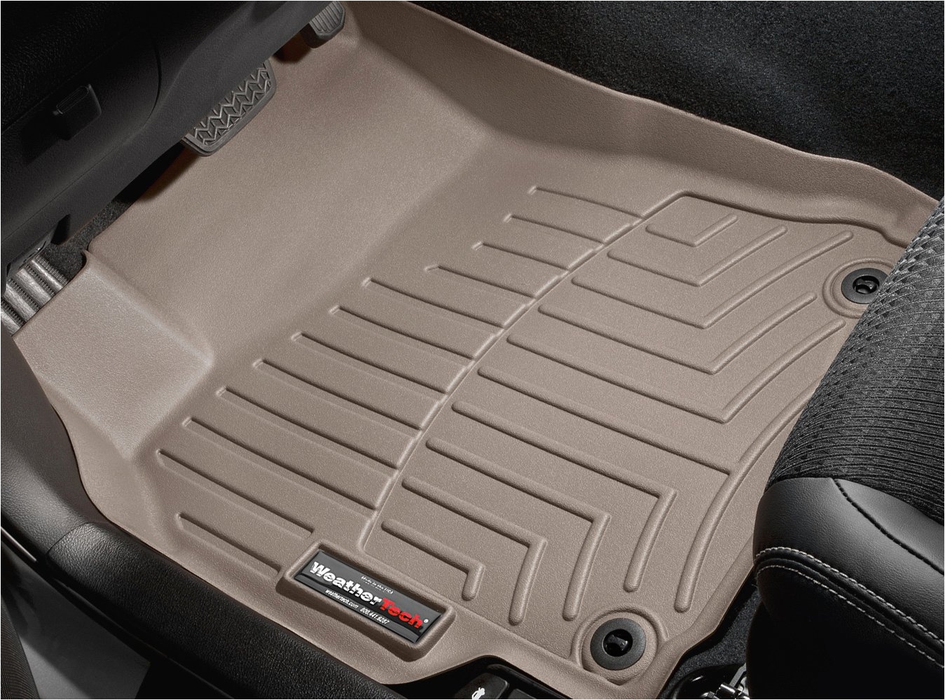 2004 F 250 Weathertech Floor Mats 2015 2018 ford F150 Weathertech Digitalfit Floor Liners