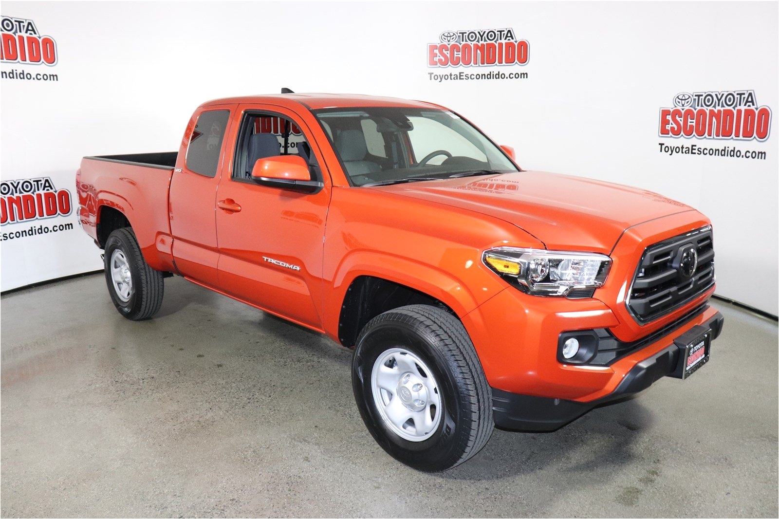 new 2018 toyota tacoma sr5