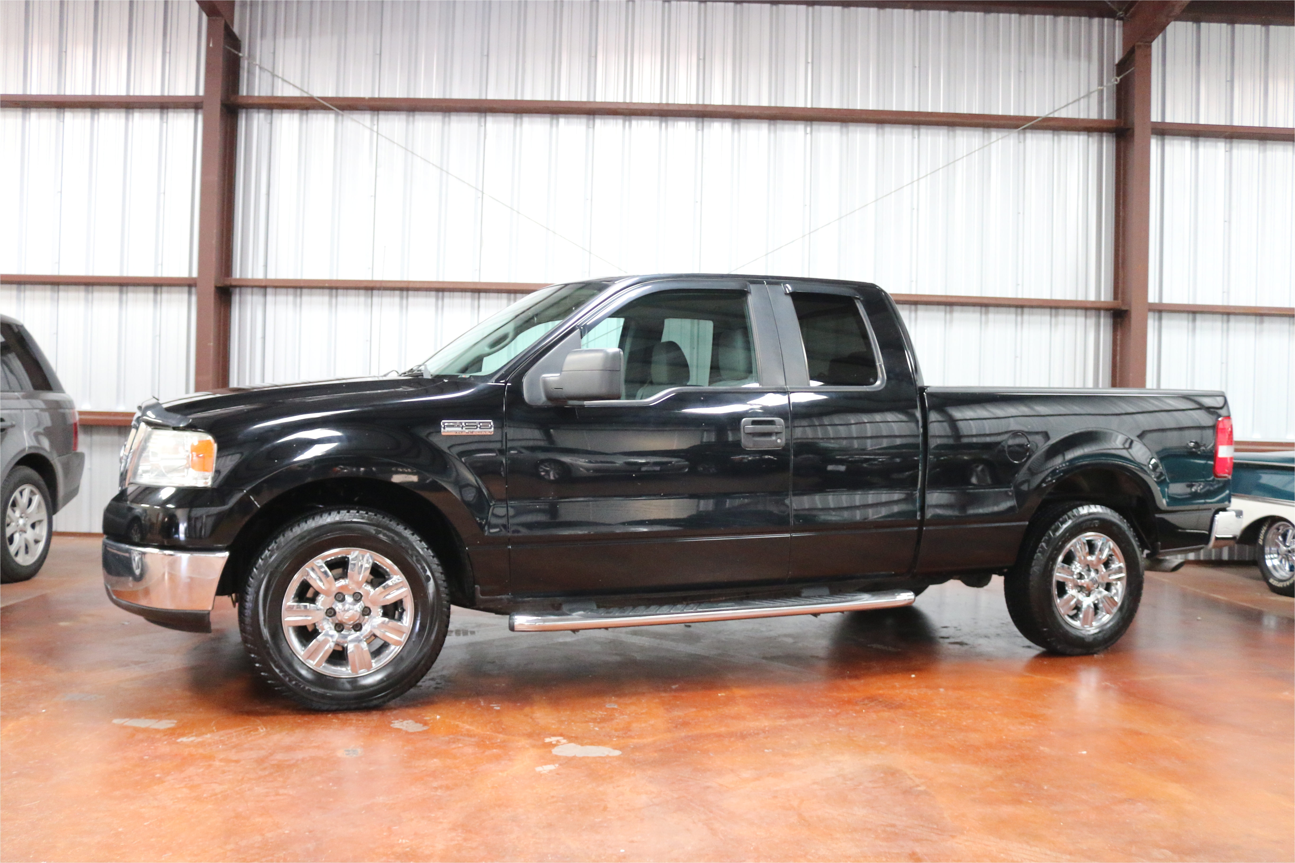 2007 ford f 150