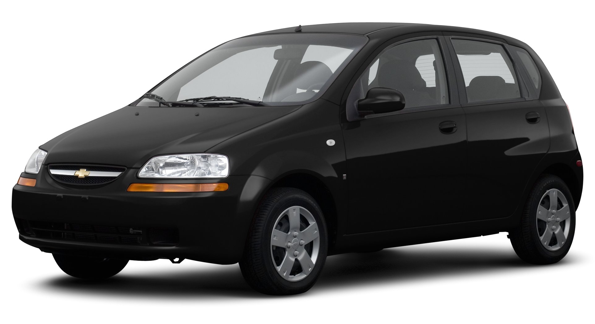 2008 chevrolet aveo5 ls 5 door hatchback