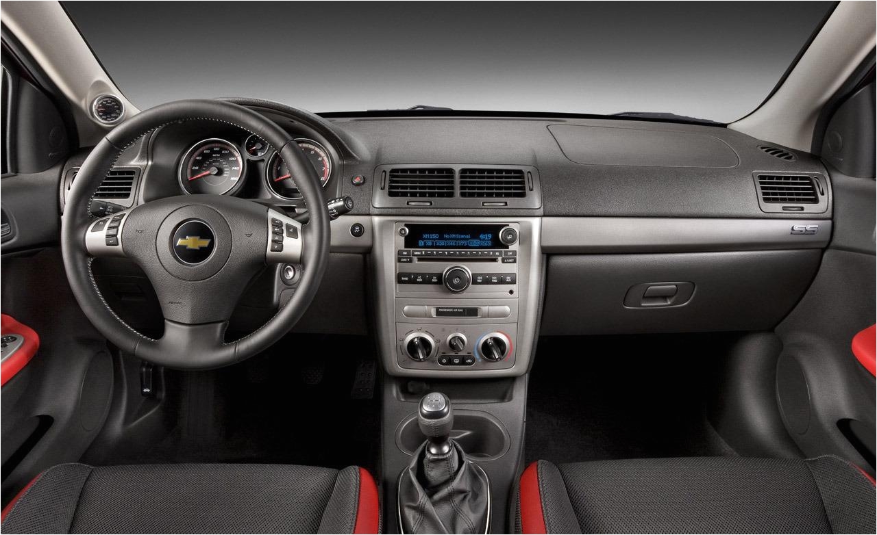 2008 Chevy Cobalt Interior Accessories 2008 Chevrolet Cobalt Information and Photos Zombiedrive