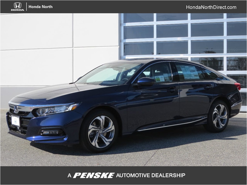 2018 honda accord sedan ex l 2 0t automatic 17318539 0