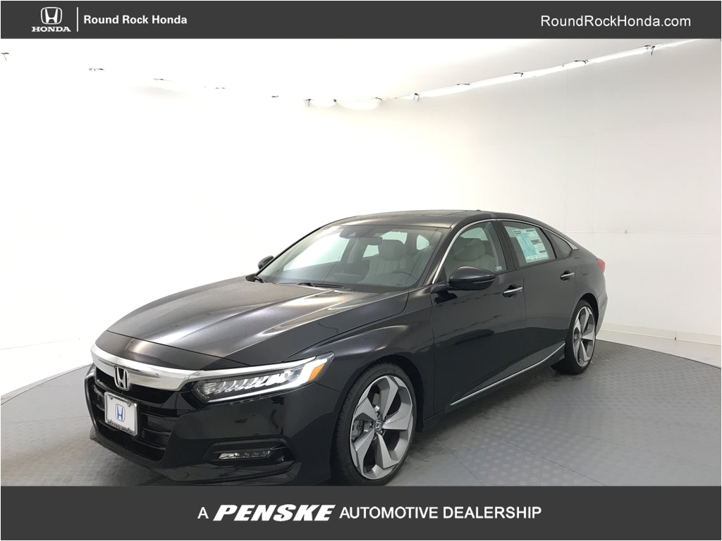 2018 honda accord sedan touring cvt 17186557 0