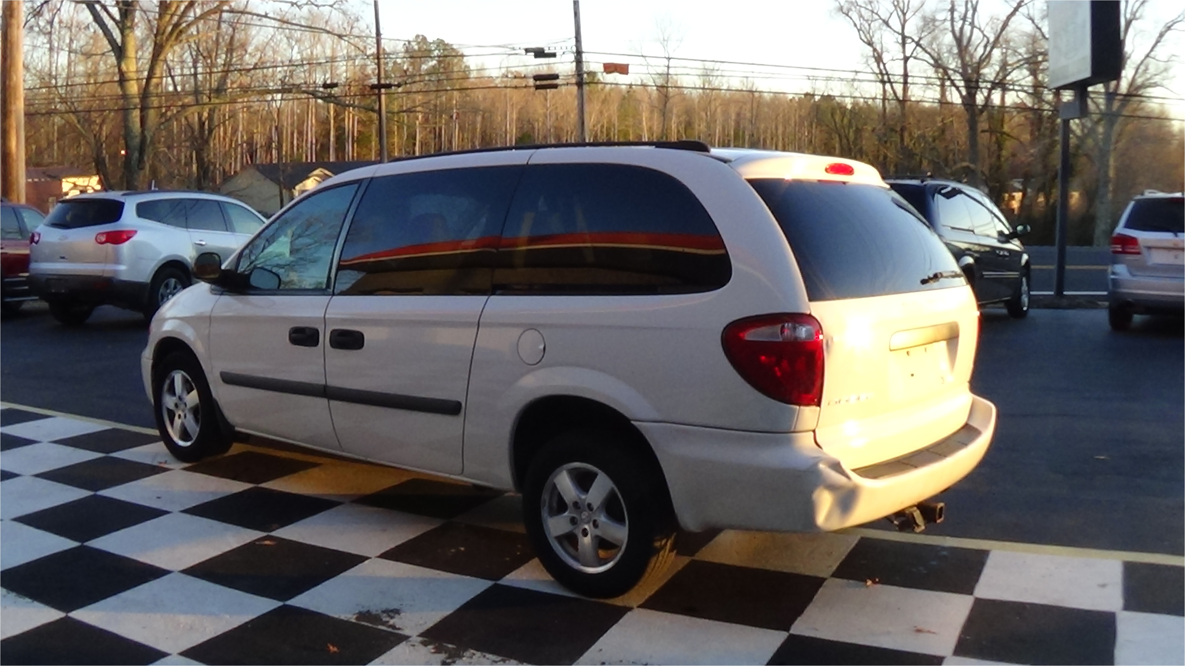 2012 Dodge Caravan Roof Rack 2005 Dodge Grand Caravan Se Buffyscars Com