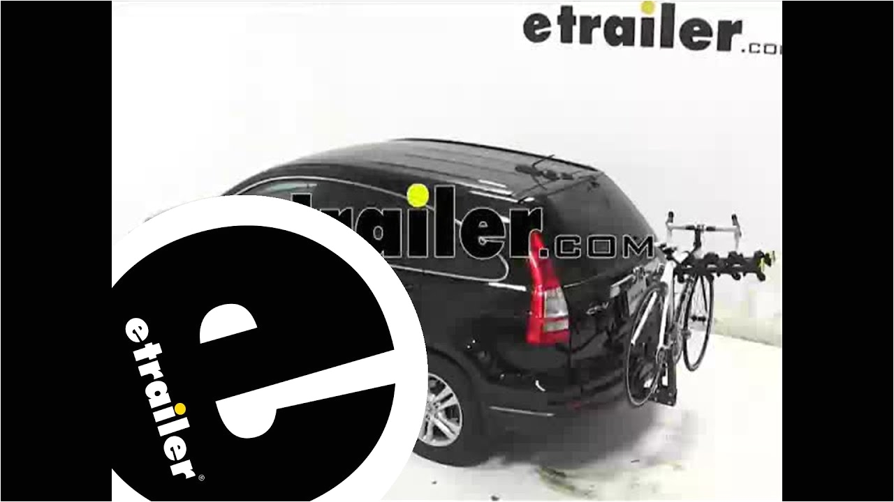 softride element parallelogram hitch bike racks review 2010 honda cr v etrailer com