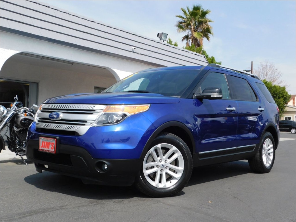 2015 ford explorer xlt w luxury package in like new condition 17558944