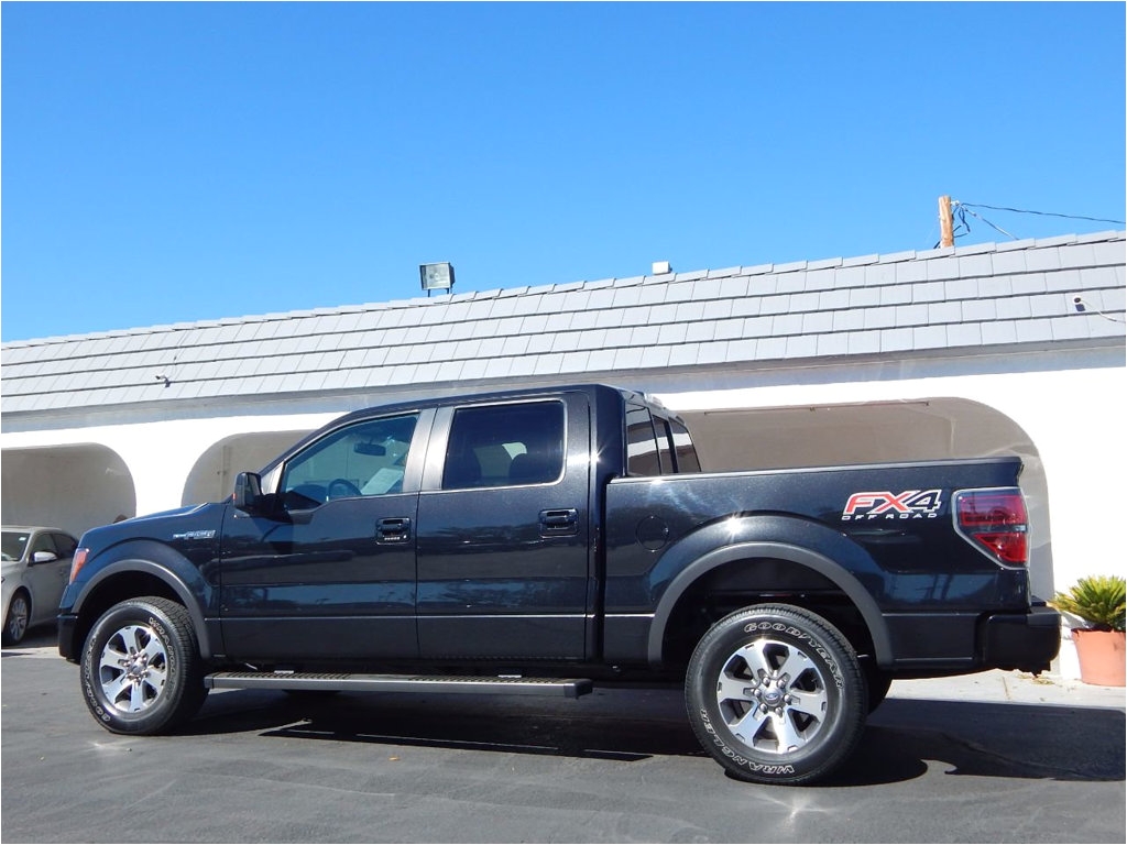 2014 ford f 150 one owner crfx crfd 4x4 like new
