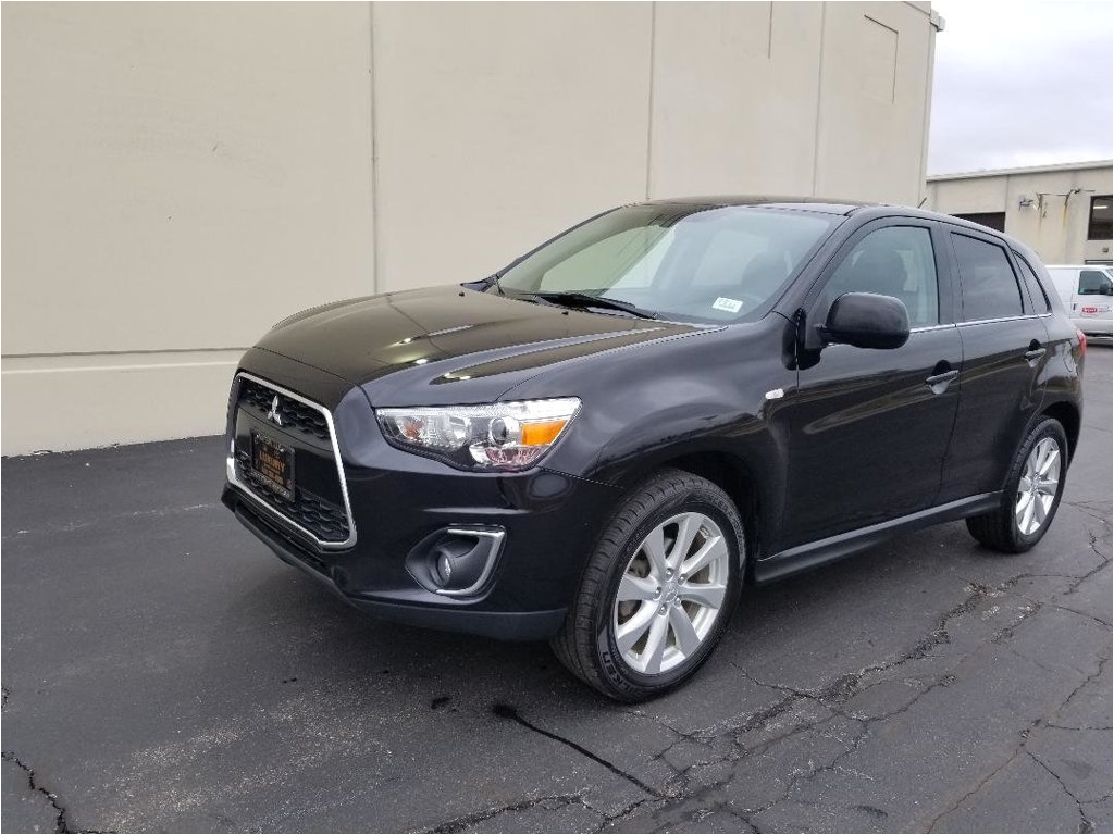 2014 mitsubishi outlander sport awd 4dr cvt se 17500687 4