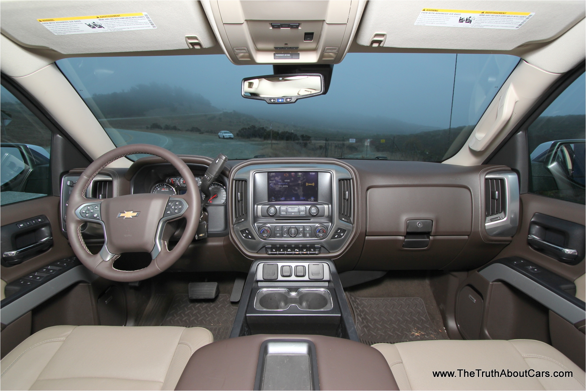 2018 Chevy Silverado 1500 Z71 Interior Interior Design And