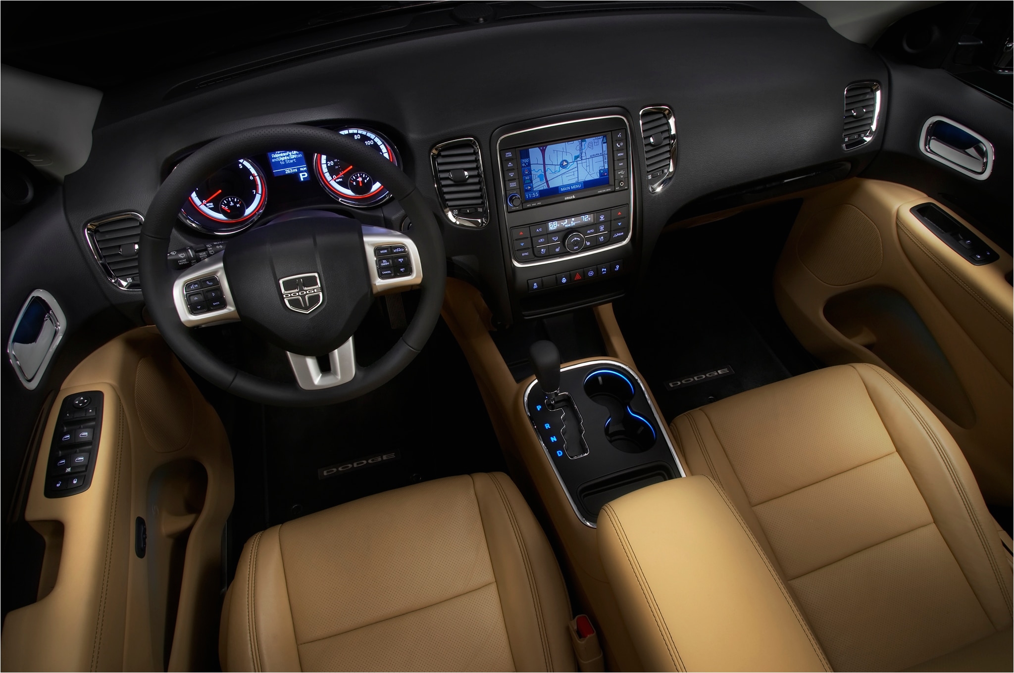 2015 Dodge Durango Interior Specs New York 2013 2014 Dodge Durango is Dead On Arrival