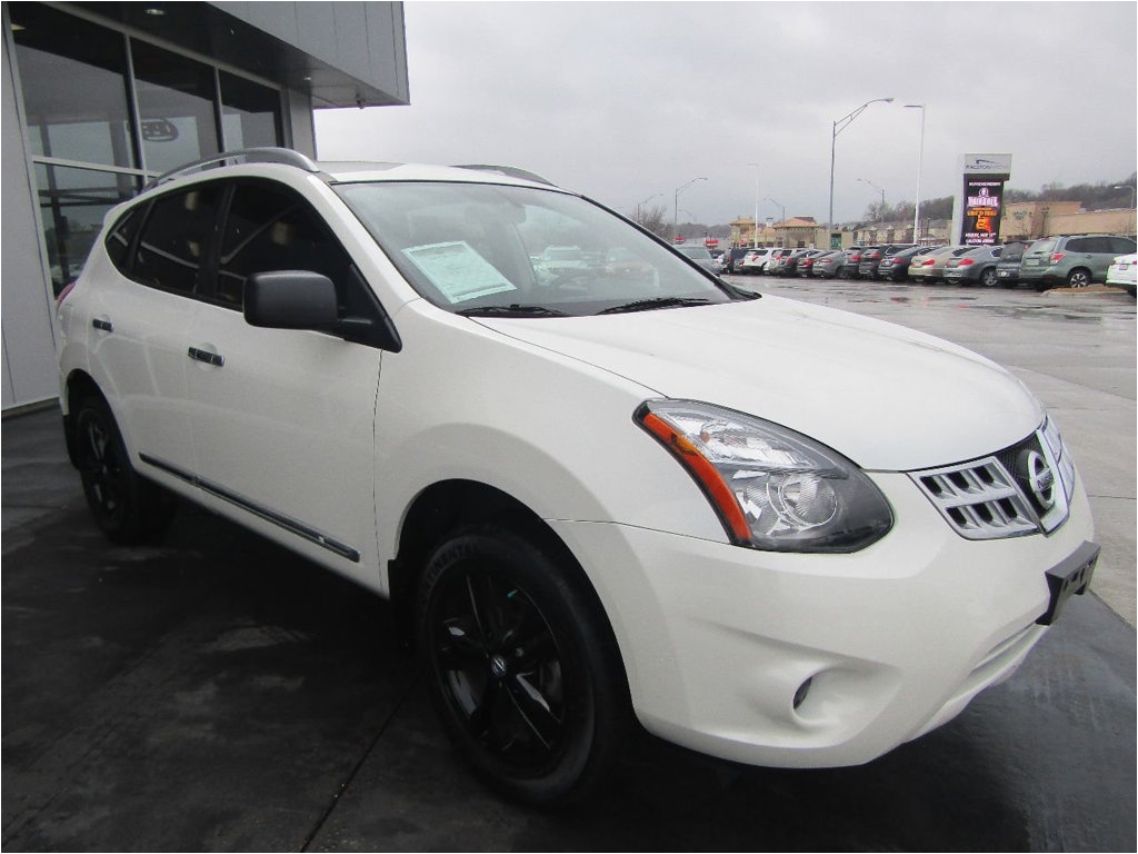 2015 nissan rogue select fwd 4dr s 16754666 7