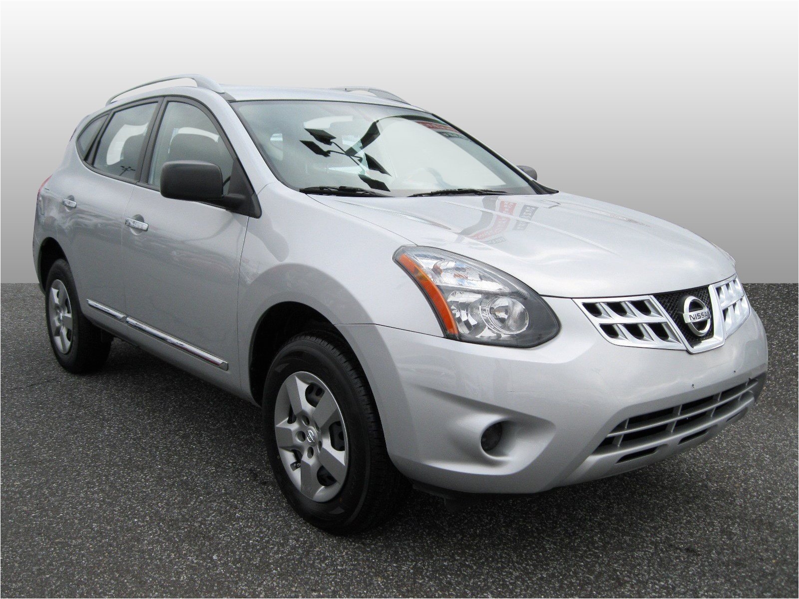 pre owned 2015 nissan rogue select s
