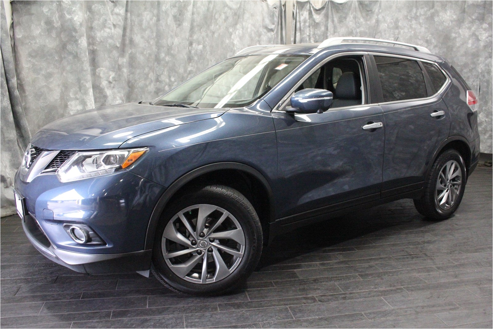pre owned 2015 nissan rogue sl
