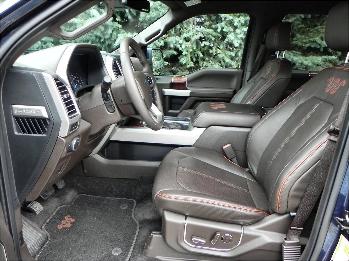 2015 ford f 150 king ranch is comfortable aluminum muscle