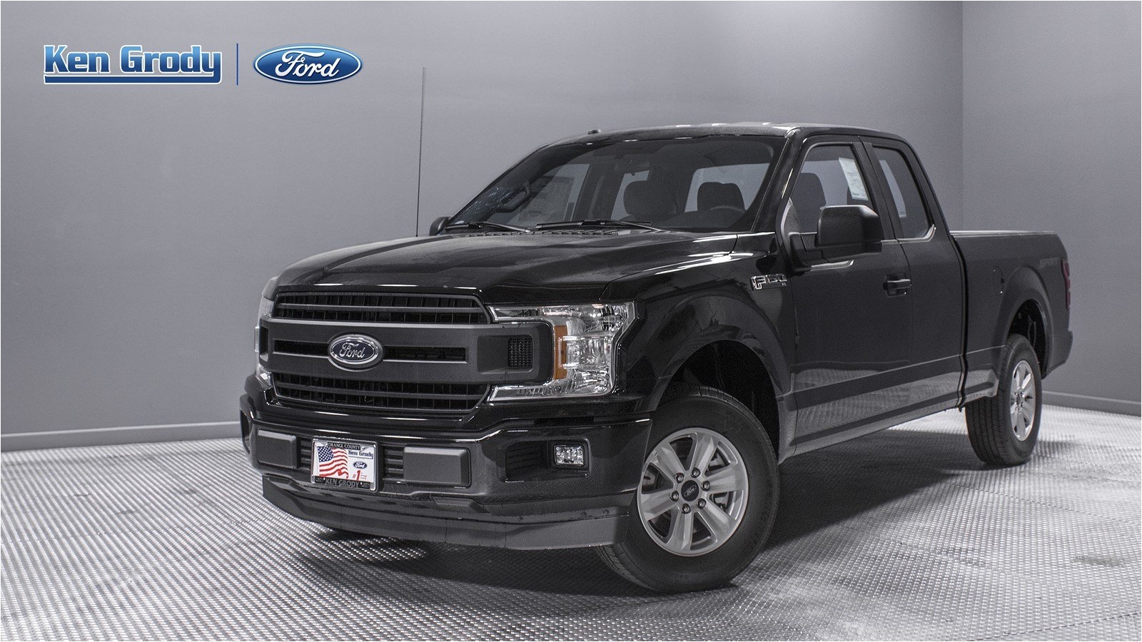 new 2018 ford f 150 xl